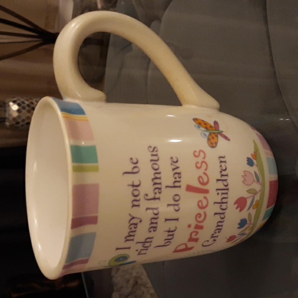 By Ganz mug